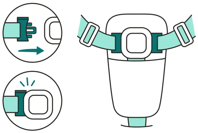 4moms Mamaroo Multi Motion Baby Swing - fig 7