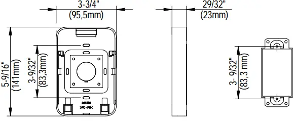SALTO-WRDx0A4,-WRDx0A4K-Series-Wall-Reader-FIG5