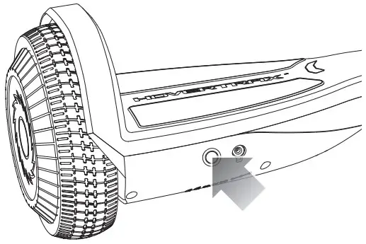 Razor Black Label Hovertrax Smart Balancing Electric Scooter - FIGURE 15