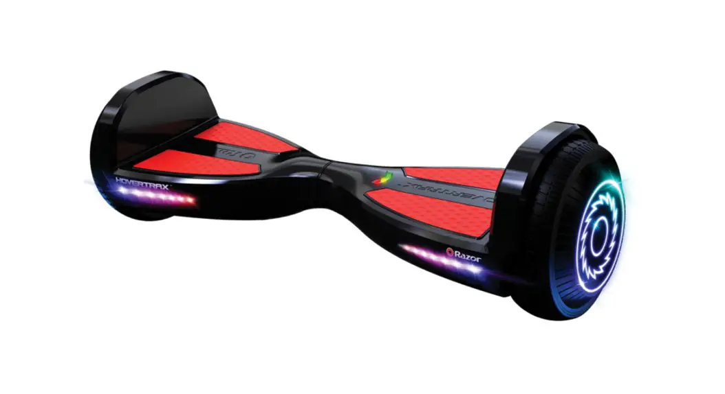Razor Black Label Hovertrax Smart Balancing Electric Scooter Owner's Manual