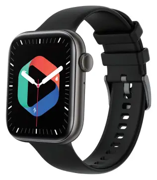 XUWEICN P45 HD Full Touch Screen Smartwatch