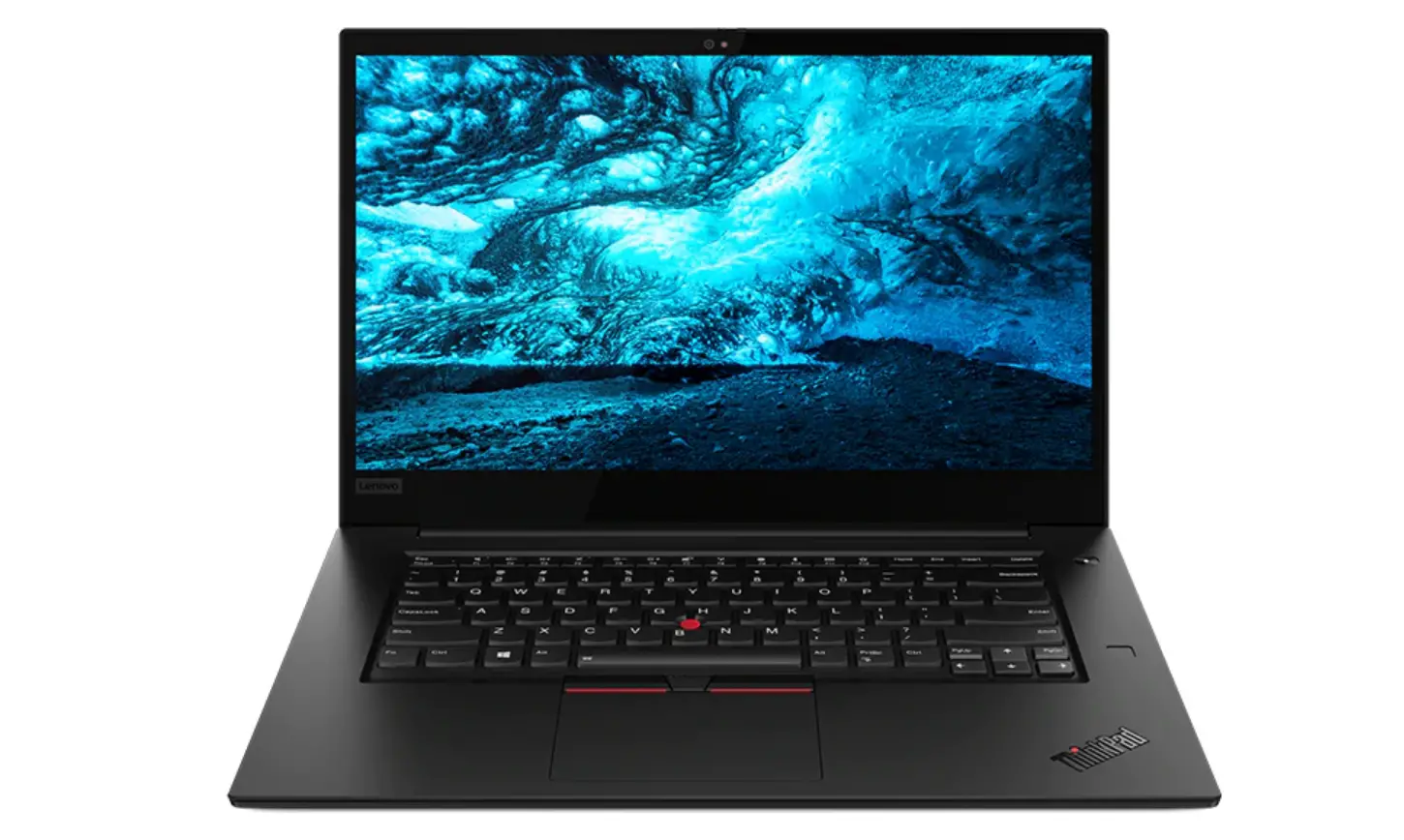 Lenovo Thinkpad P1 Gen 2 X1 Extreme Setup Manual