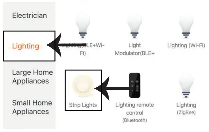 V TAC VT 2429 LED Controller - FIGURE 6