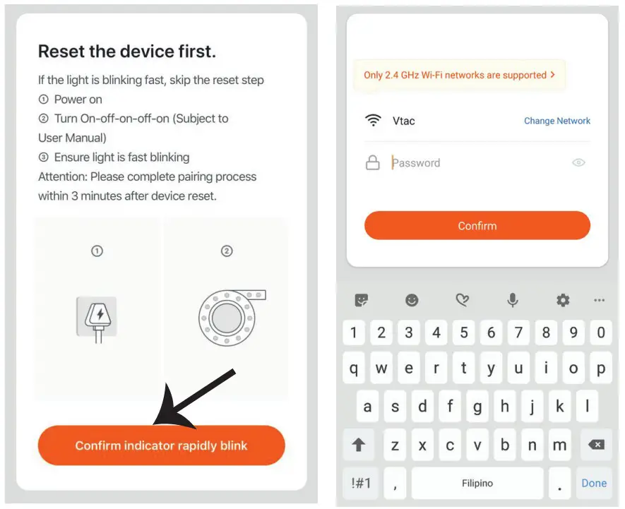 V TAC VT 2429 LED Controller - FIGURE 7
