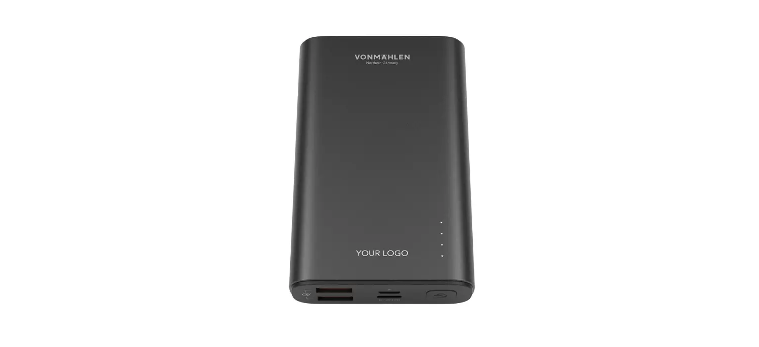 Evergreen Vonmahlen Power Bank User Manual