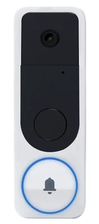 DMP V-4061DB Video Doorbell - Cover