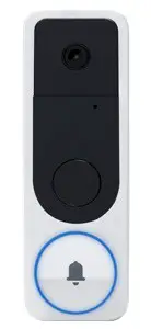 DMP V-4061DB Video Doorbell - V-4061DB VIDEO DOORBELL