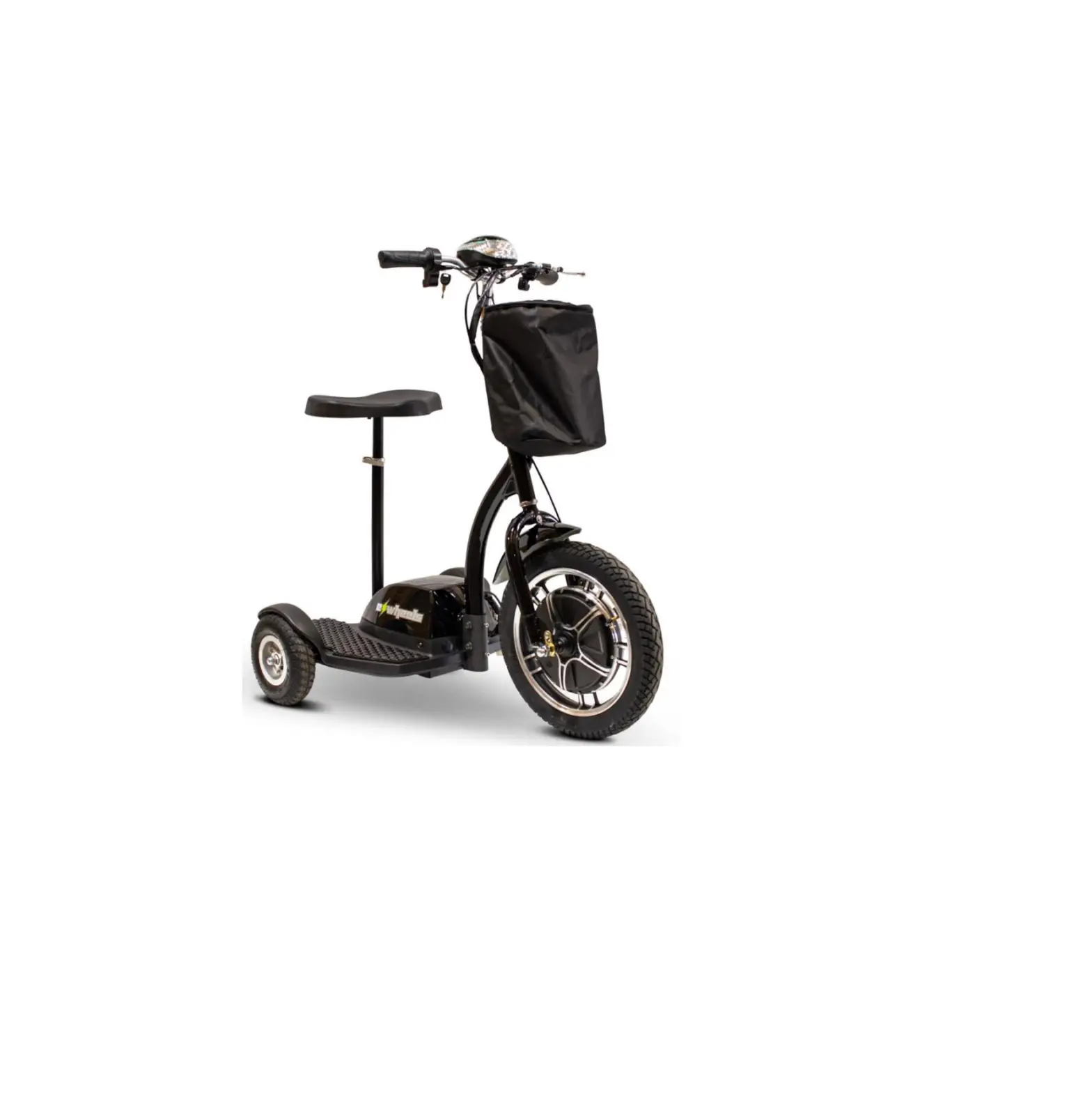 E-wheels Ew-18 Electric Scooter Owner's Manual