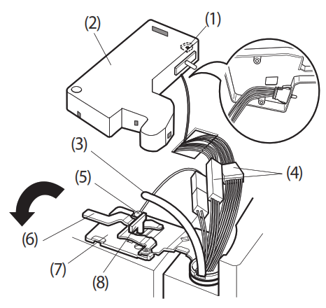 LG LMX21986 French Door Refrigerator - fig10
