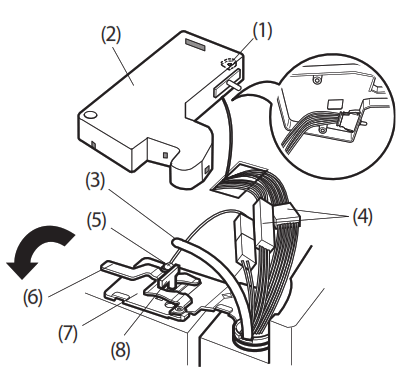 LG LMX21986 French Door Refrigerator - fig15