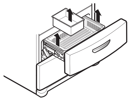 LG LMX21986 French Door Refrigerator - fig18