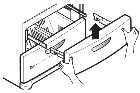 LG LMX21986 French Door Refrigerator - fig20