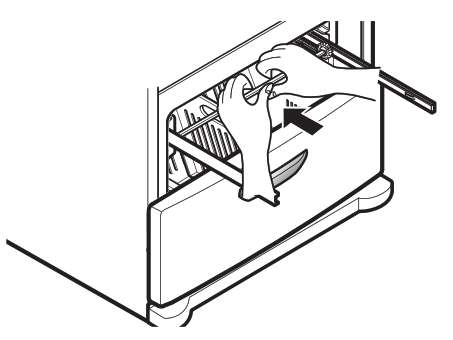 LG LMX21986 French Door Refrigerator - fig21