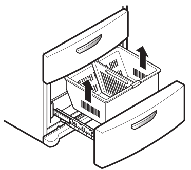 LG LMX21986 French Door Refrigerator - fig22