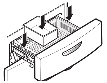 LG LMX21986 French Door Refrigerator - fig29