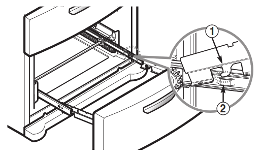 LG LMX21986 French Door Refrigerator - fig31