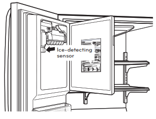 LG LMX21986 French Door Refrigerator - fig59