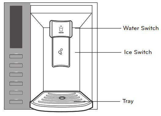 LG LMX21986 French Door Refrigerator - fig62