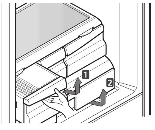 LG LMX21986 French Door Refrigerator - fig71