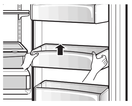 LG LMX21986 French Door Refrigerator - fig74