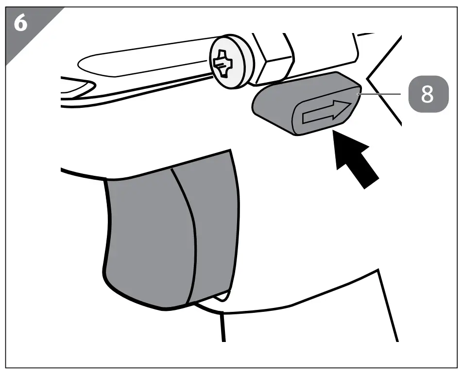 Setting the direction of rotation