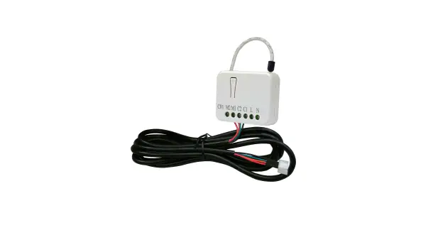 Philio Technology Z-wave Jem-a Adapter Pac01-3 Manual