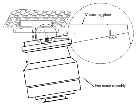 CARRO WGS 523BL 52 Inch 3 Blade Flush Mount Smart Ceiling Fan - fig5