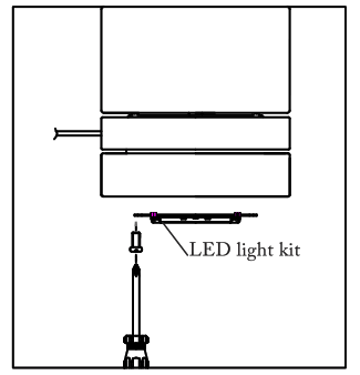 CARRO WGS 523BL 52 Inch 3 Blade Flush Mount Smart Ceiling Fan - fig9