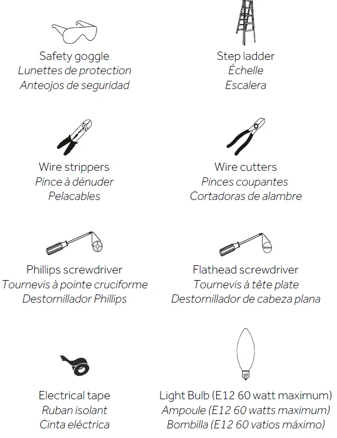 SIGNATURE HARDWARE CARDELLA 479849 Pendant 1