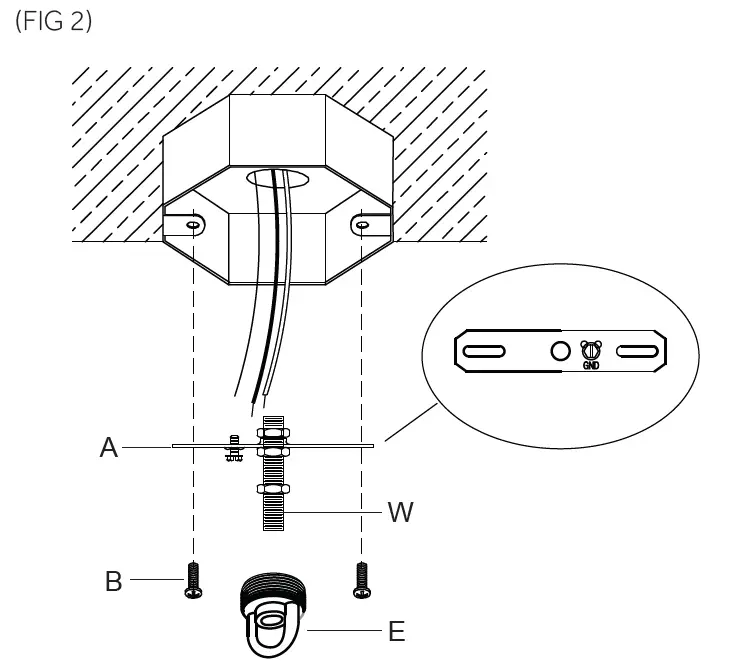 SIGNATURE HARDWARE CARDELLA 479849 Pendant 3
