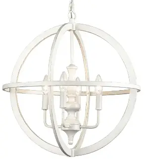 SIGNATURE HARDWARE CARDELLA 479849 Pendant
