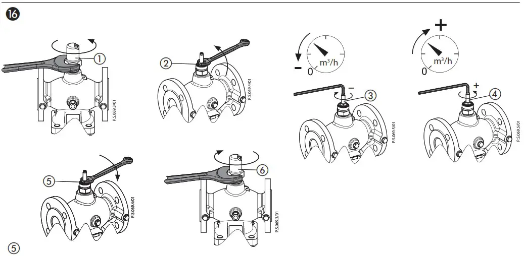 Danfoss AFPQ 4 Differential Pressure Controller - Product Overview 11