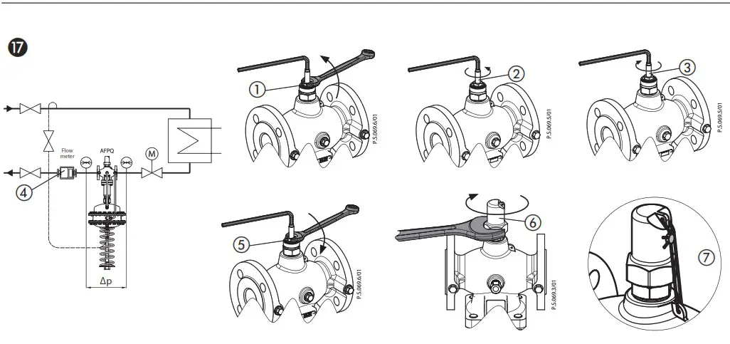 Danfoss AFPQ 4 Differential Pressure Controller - Product Overview 13