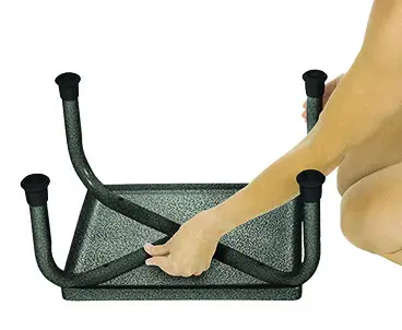 Vive LVA1030H Foot Stool with Handle - assembly3