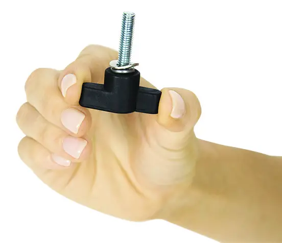 Vive LVA1030H Foot Stool with Handle - assembly4