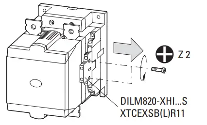 EATON-XTCE600DCM22A-XT-IEC-Contactor-fig-3