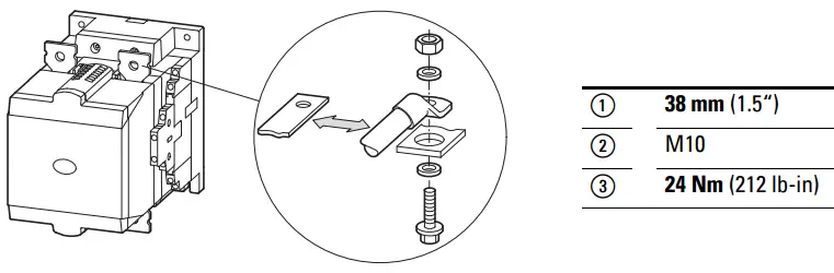 EATON-XTCE600DCM22A-XT-IEC-Contactor-fig-6