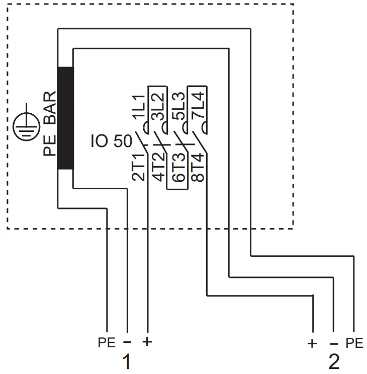 GRUNDFOS IO 50 SQFlex - FIG 1
