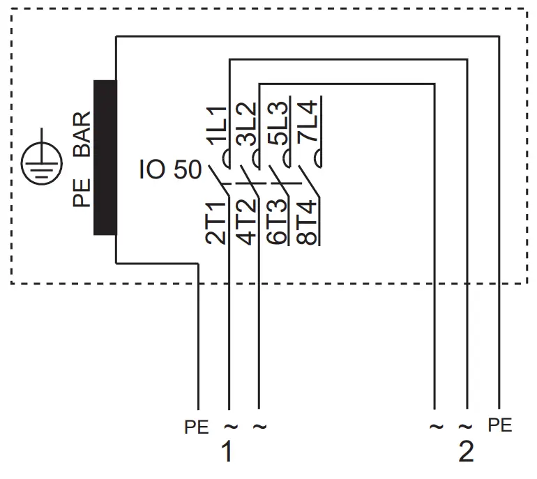 GRUNDFOS IO 50 SQFlex - FIG 2