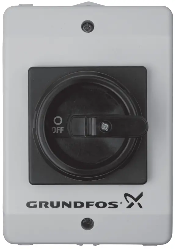 GRUNDFOS IO 50 SQFlex