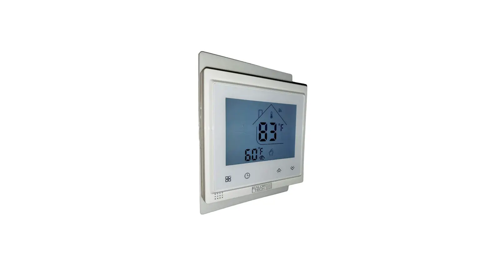 Kalor Tech 603h Thermostat Instruction Manual