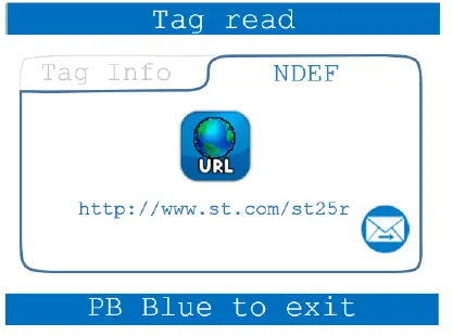 STMicroelectronics STEVAL-25R3916B Discovery Kit - 11