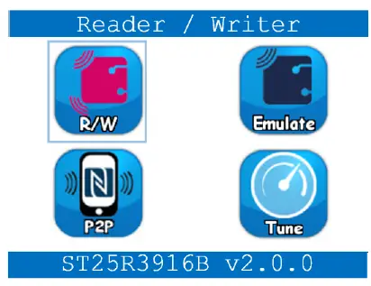 STMicroelectronics STEVAL-25R3916B Discovery Kit - 4