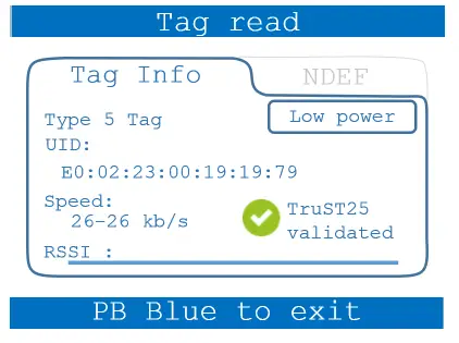 STMicroelectronics STEVAL-25R3916B Discovery Kit - 9
