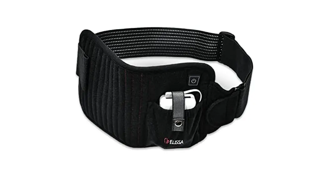 Comfier Cf-6006ng Heated Waist Belt With Massage User Manual Comfier Cf-6006ng Heated Waist Belt With Massage User Manual