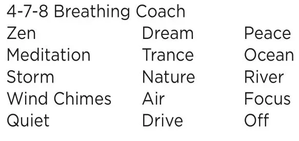 iHome iZBT110 Zenergy Candle Portable Bluetooth Sound Soother - Sound Therapy Modes