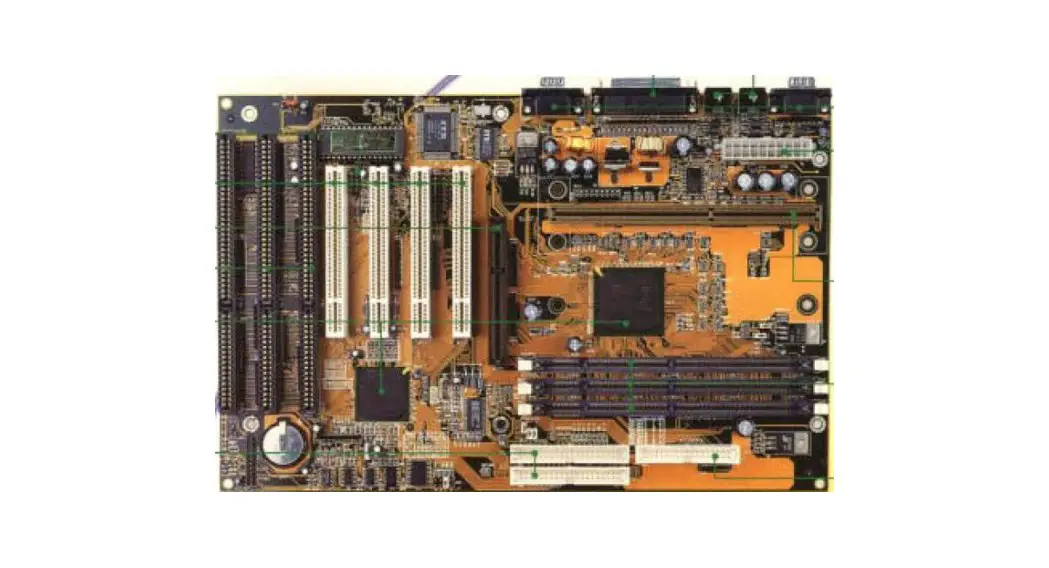 Jamicon Km-t6-al1 Mainboard User Manual