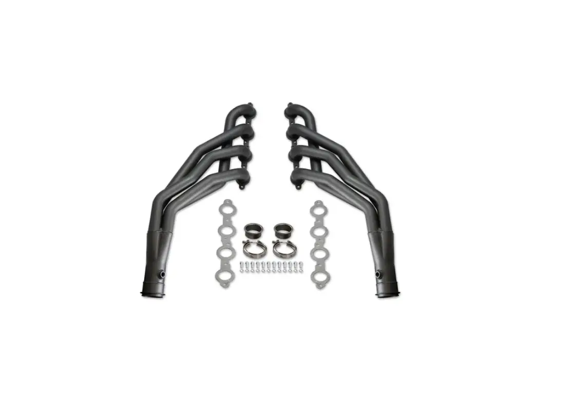 Doug S Headers 2wd C-10 Ls Engine Swap Long Tube Headers Installation Guide