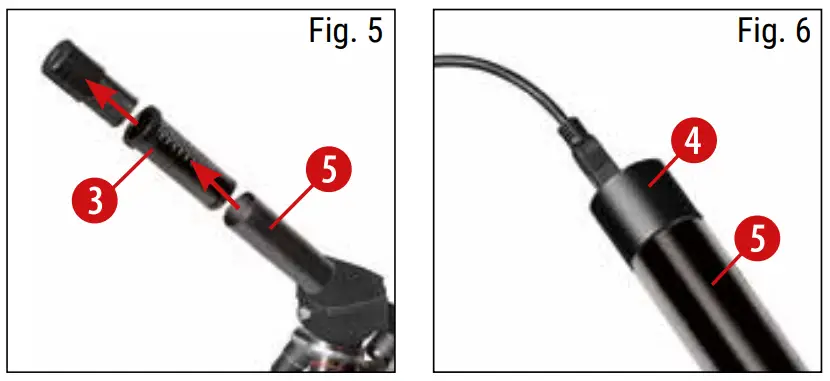 BRESSER 9039100 Junior 40x-1024x Microscope - fig 2