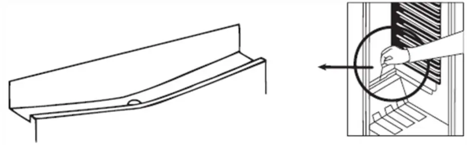 HEINNER HF-V250F Refrigerator - fig 1